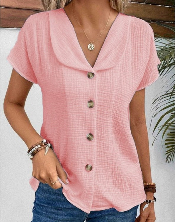 Sophie - Chic Summer Blouse