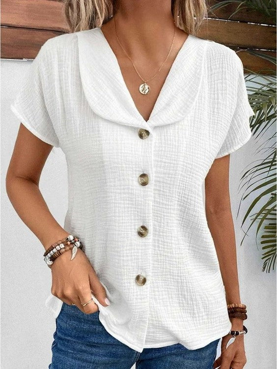 Sophie - Chic Summer Blouse