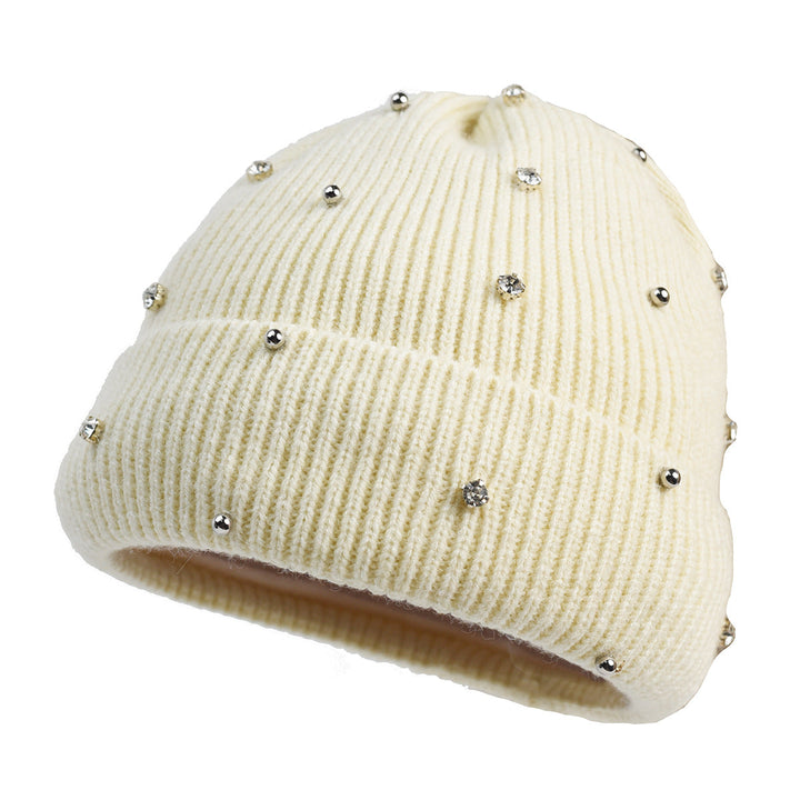 Charlotte - Subtle Shine Cozy Beanie