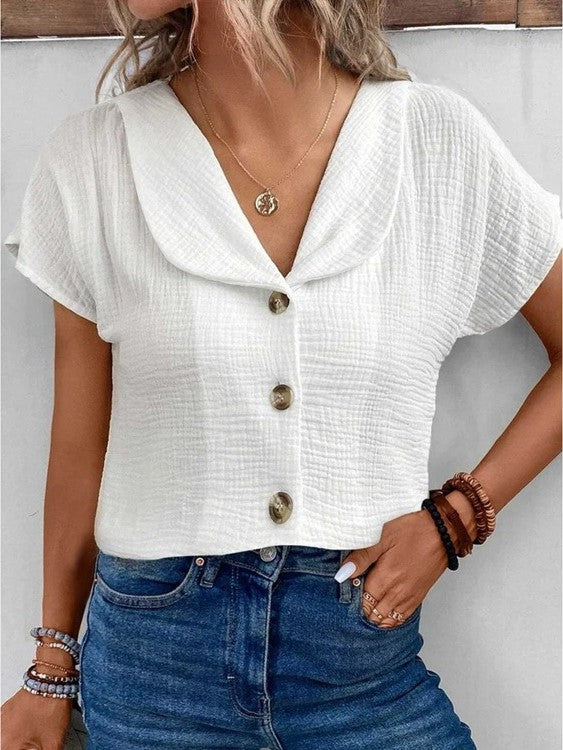Sophie - Chic Summer Blouse