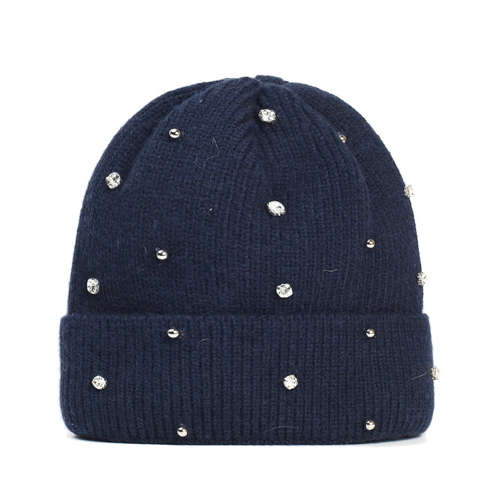 Charlotte - Subtle Shine Cozy Beanie