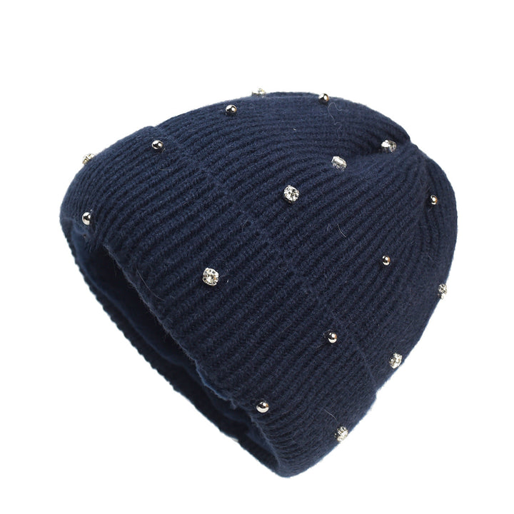 Charlotte - Subtle Shine Cozy Beanie