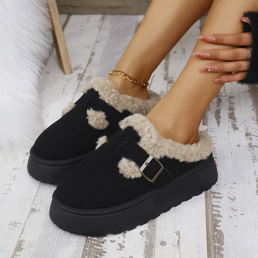 Mabel- Comfy Boots