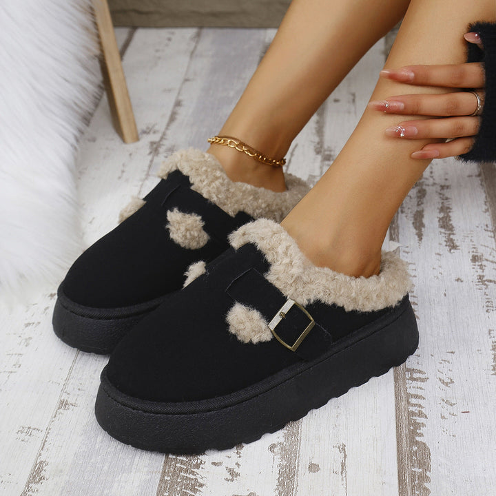 Mabel- Comfy Boots