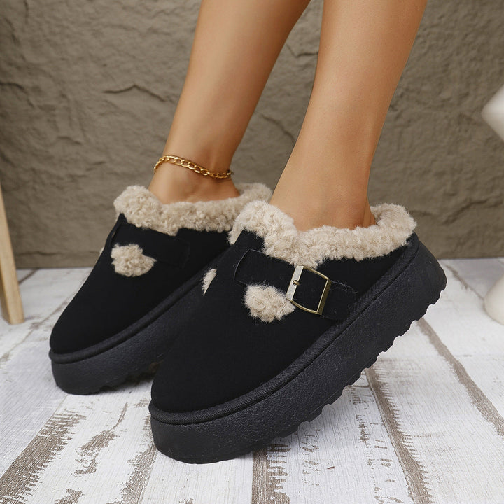 Mabel- Comfy Boots
