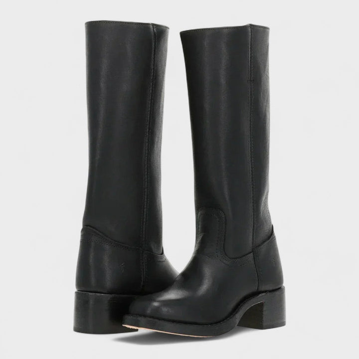 Lucy - Heritage Tall Riding Boots