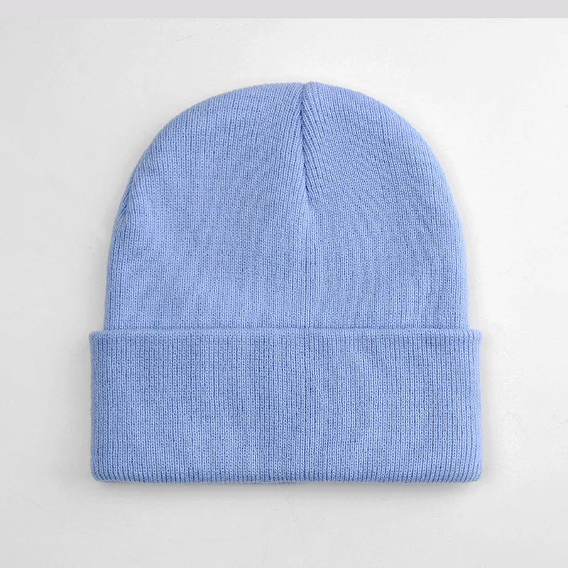 Edith – Lightweight Casual Knit Beanie