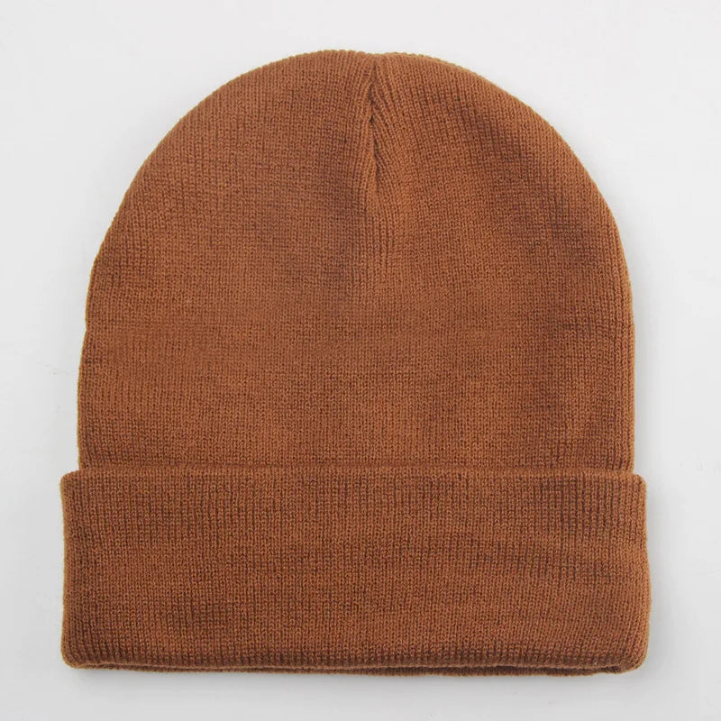 Edith – Lightweight Casual Knit Beanie