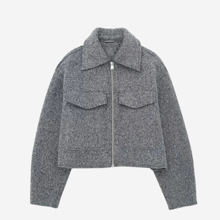 Helen - Jacket With Elegant Style