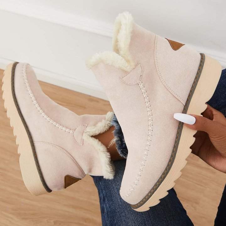 Lisa - Waterproof Snow Boots