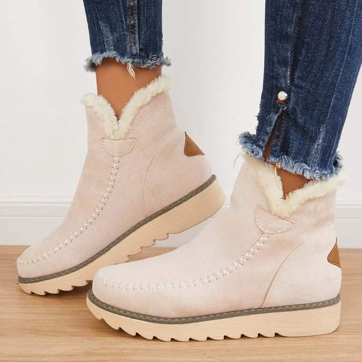 Lisa - Waterproof Snow Boots